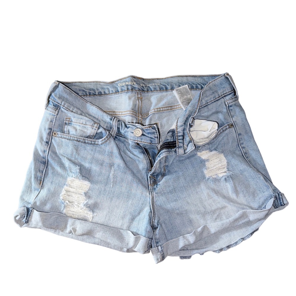 Old Navy Boyfriend Shorts